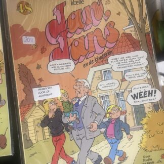 Cover van Jan, Jans en de kinderen 48