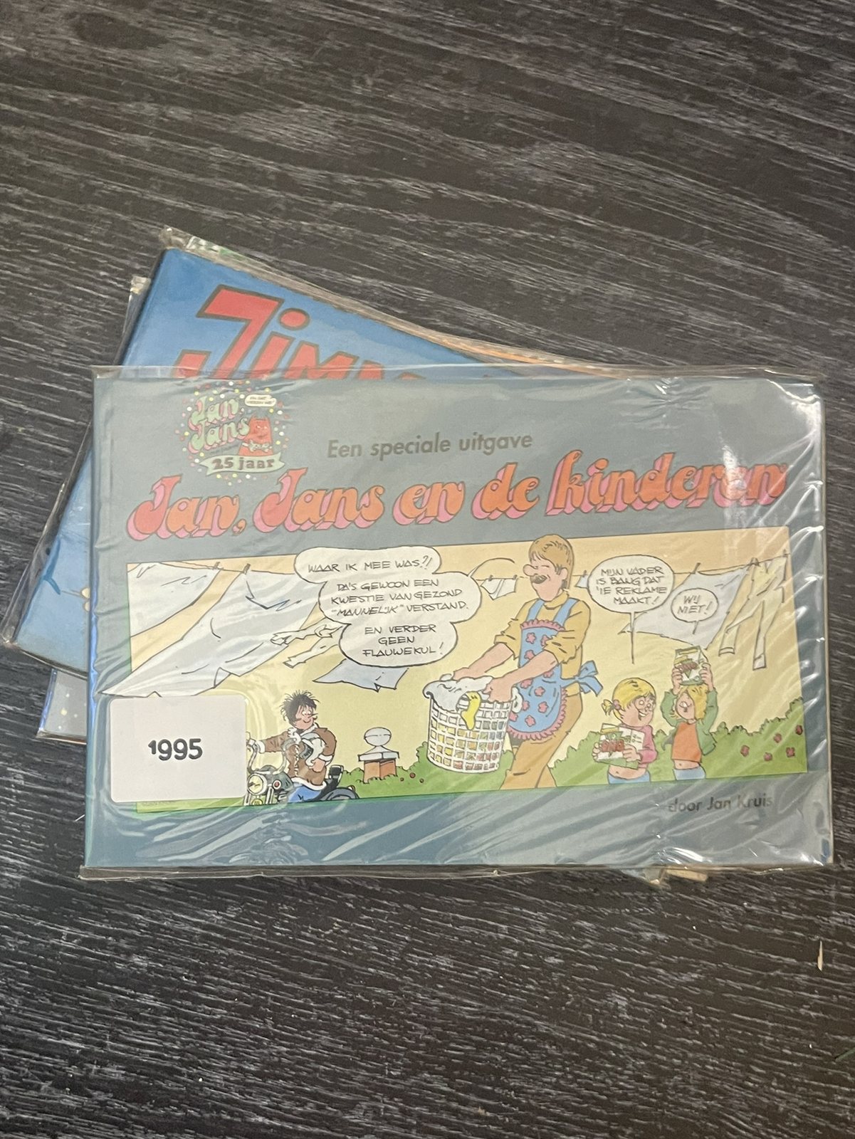 Cover van Jan, Jans en de Kinderen
