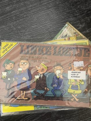 Cover van Genade onbekend