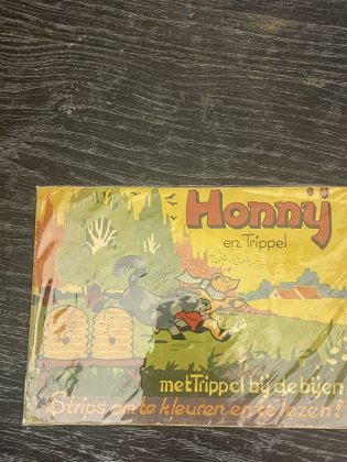 Cover van Honny en Kippel