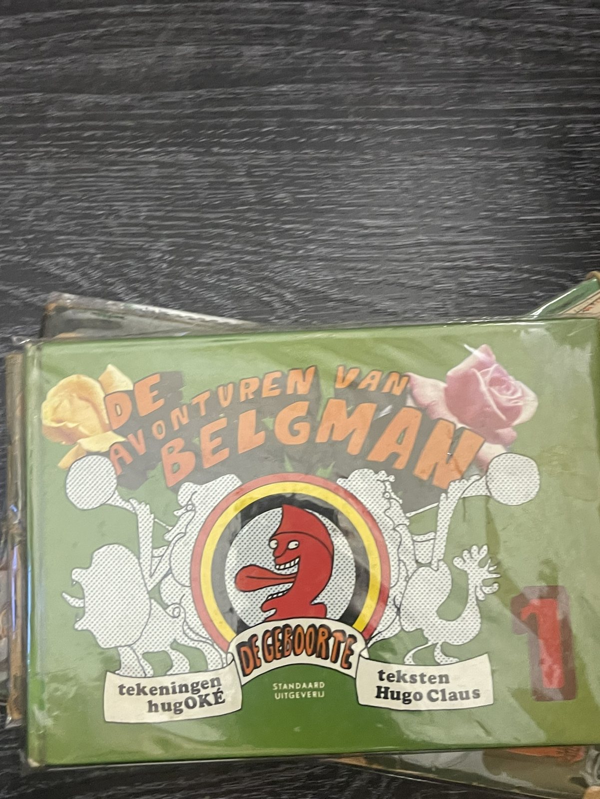 Cover van Avonturen