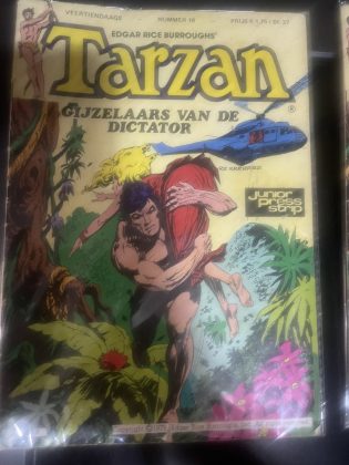 Cover van Gijzelaars van de dictator