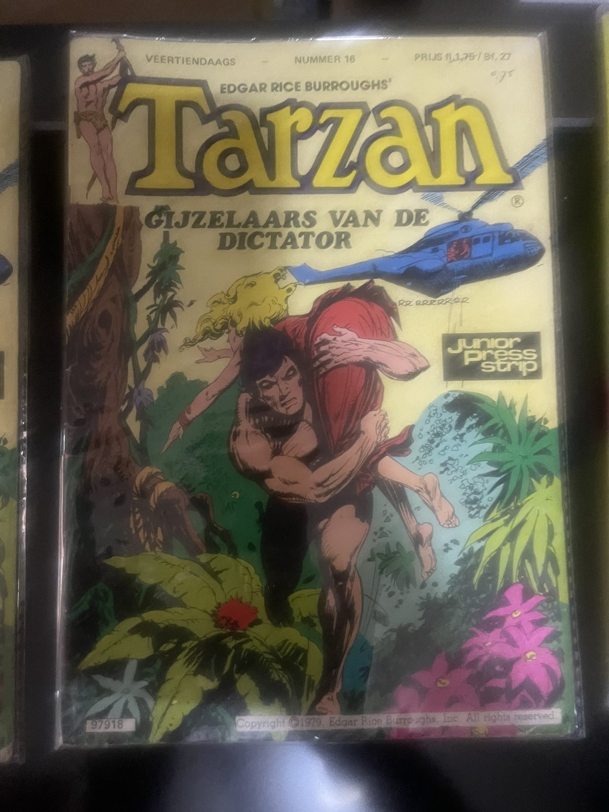 Cover van Gijzelaars van de dictator