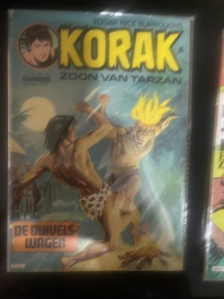 Cover van De duivelswagen