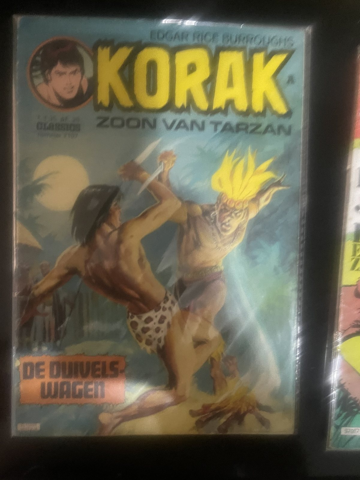 Cover van De duivelswagen