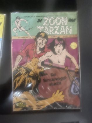 Cover van De vuurdoop