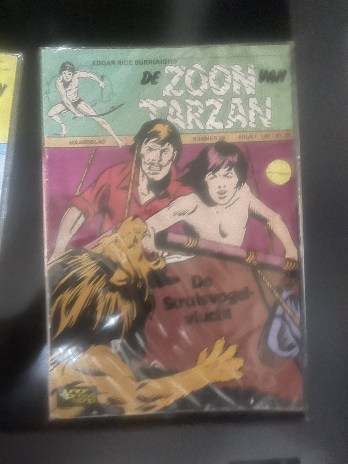 Cover van De vuurdoop