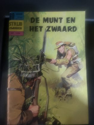 Cover van De munt en het zwaard