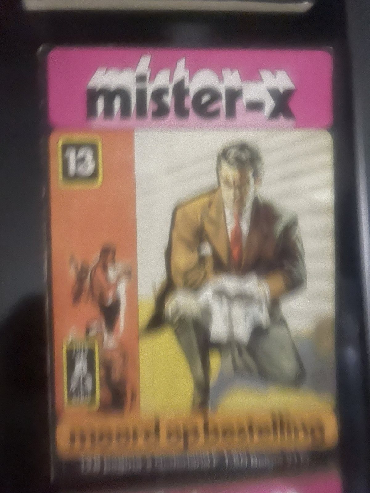 Cover van Moord op bestelling