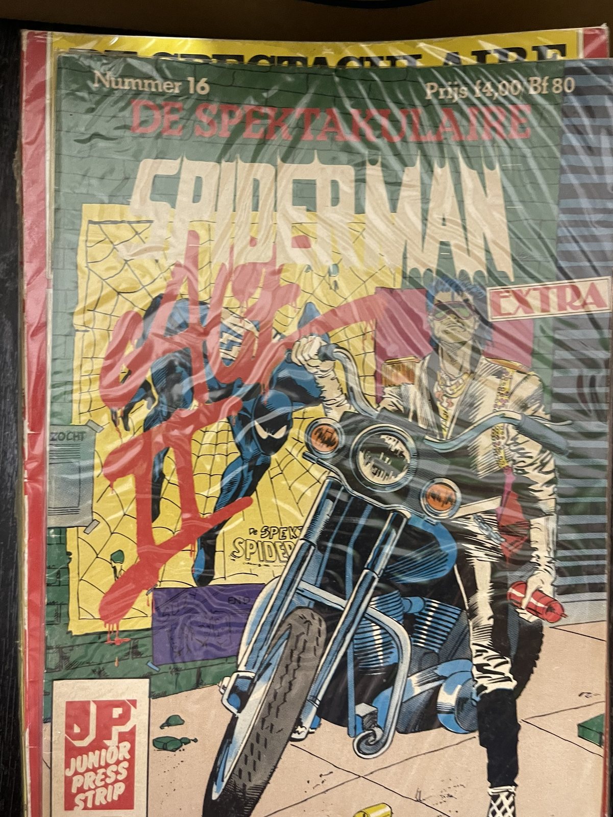 Cover van Ace II