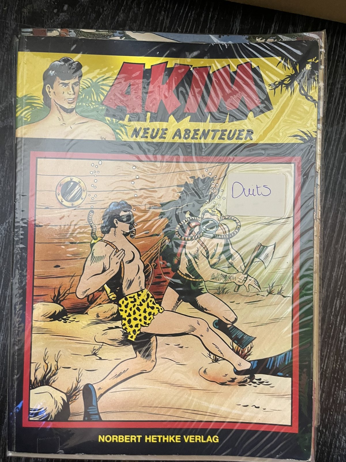 Cover van Häuptling der Büffel