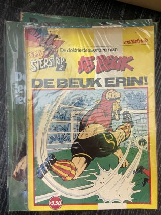 Cover van De beuk erin!