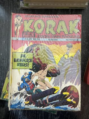 Cover van De eenogige reus!