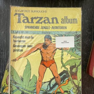 Cover van Gevecht met de barbaren + Gevangen door piraten