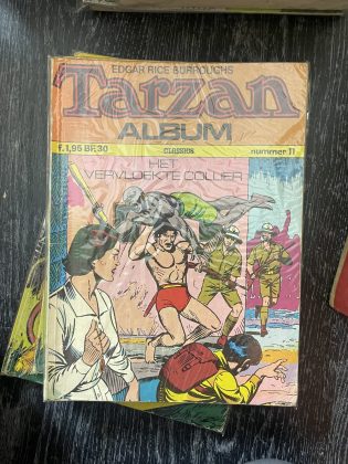 Cover van Het vervloekte collier