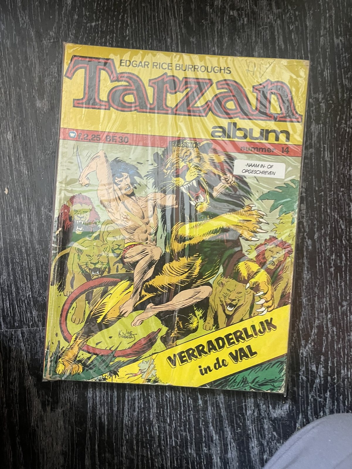 Cover van Verraderlijk in de val