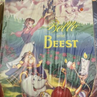 Cover van Belle en het Beest