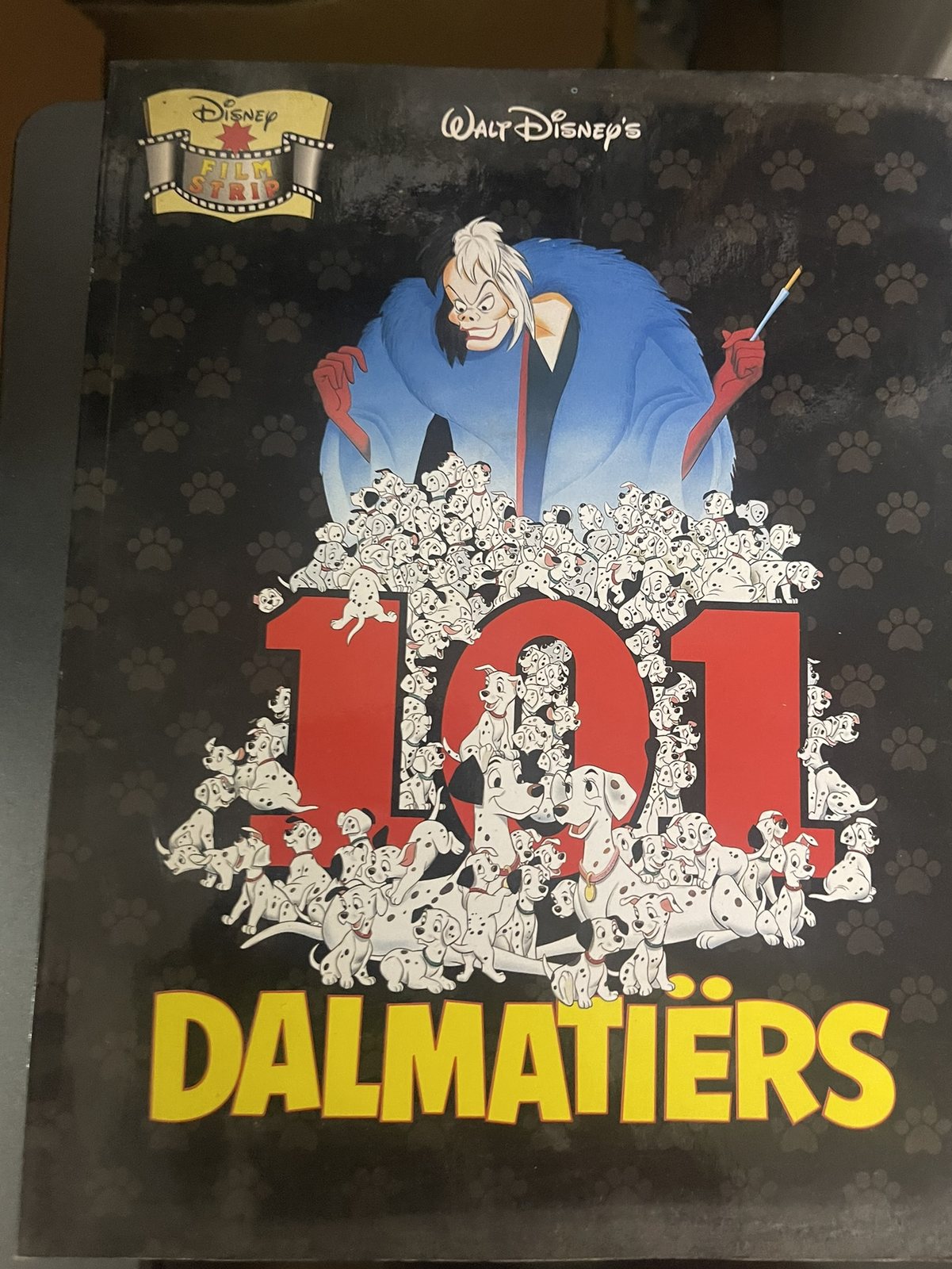Cover van 101 Dalmatiërs