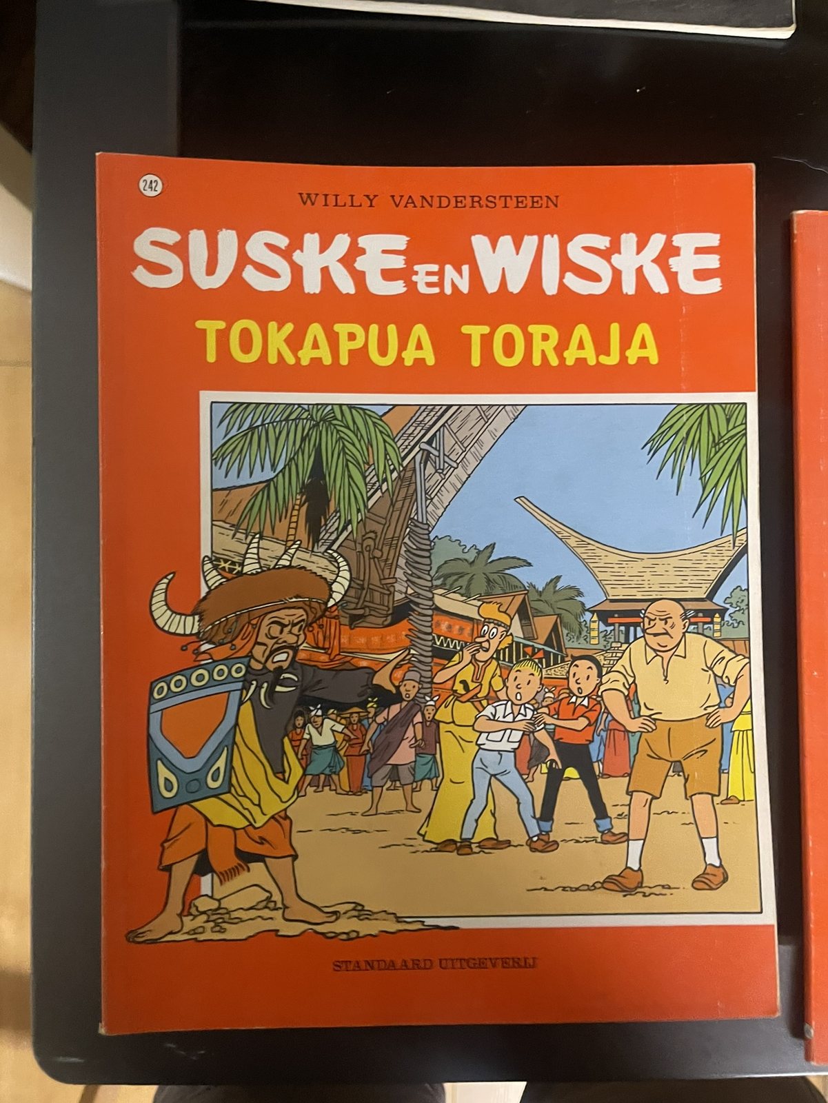 Cover van Tokapua Toraja
