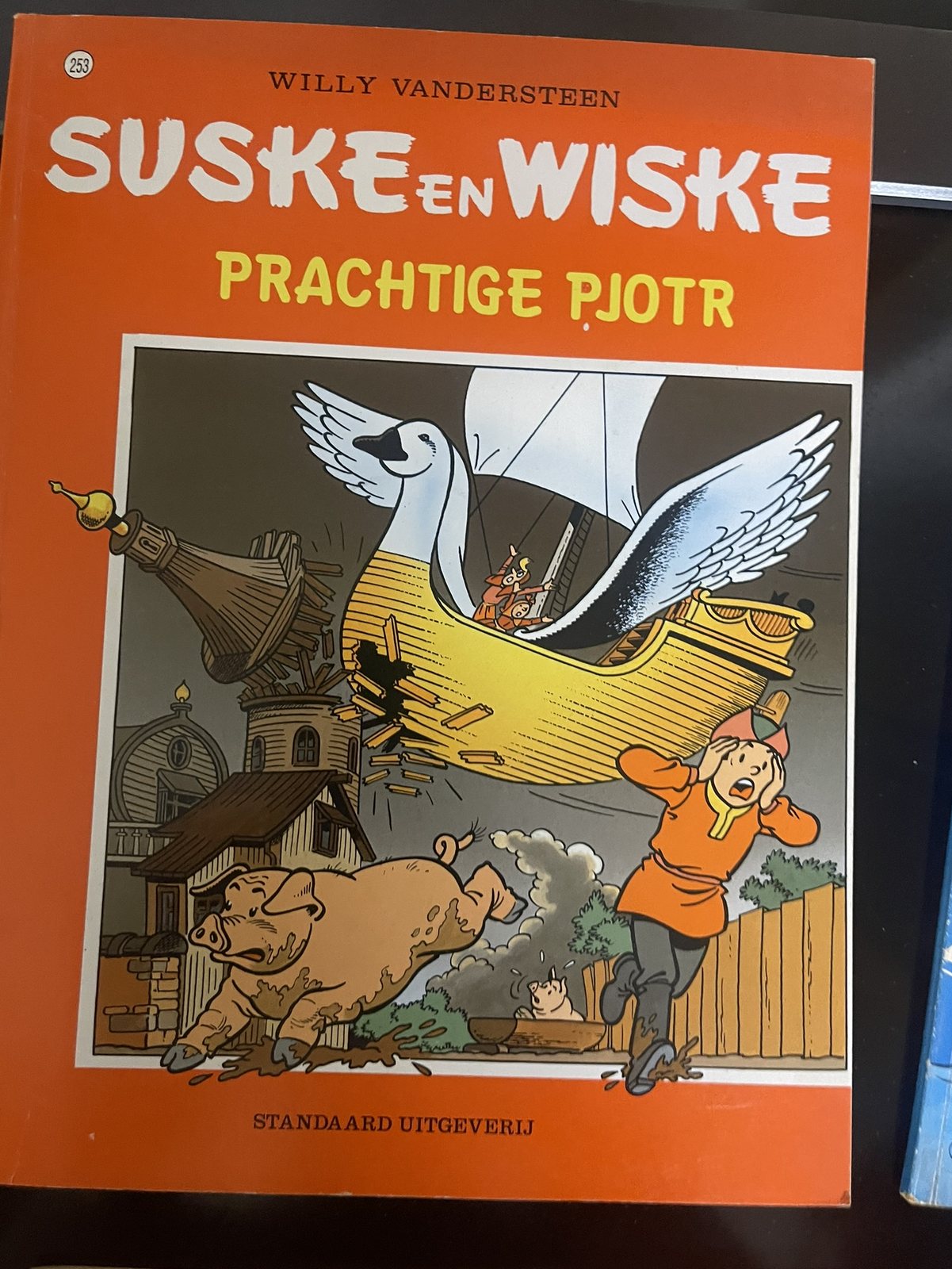 Cover van Prachtige Pjotr