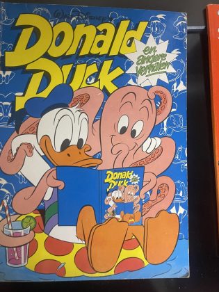 Cover van Donald Duck en andere verhalen