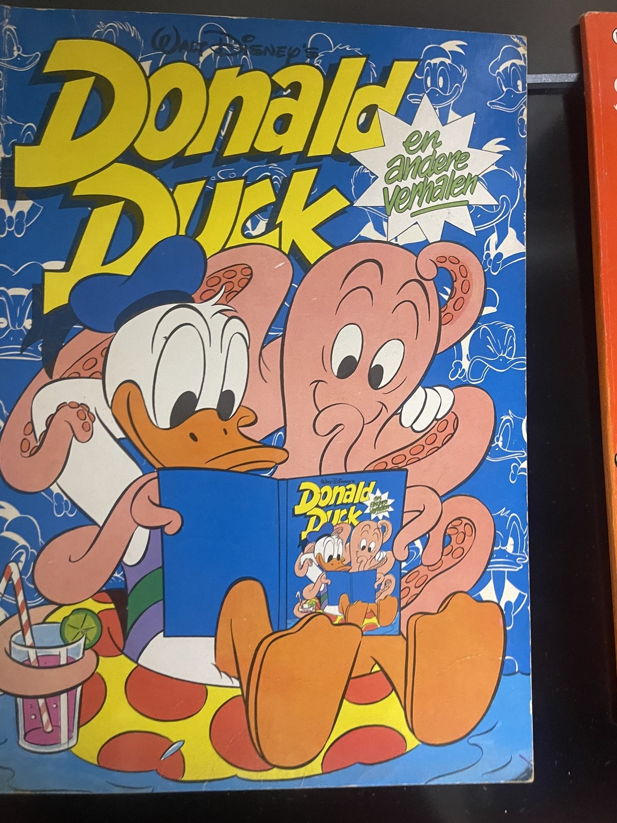 Cover van Donald Duck en andere verhalen