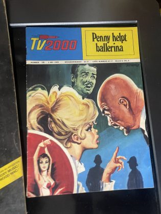 Cover van Penny