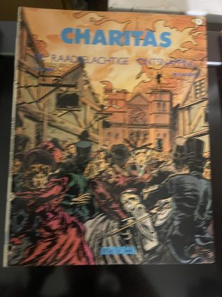 Cover van De raadselachtige ontsnapping