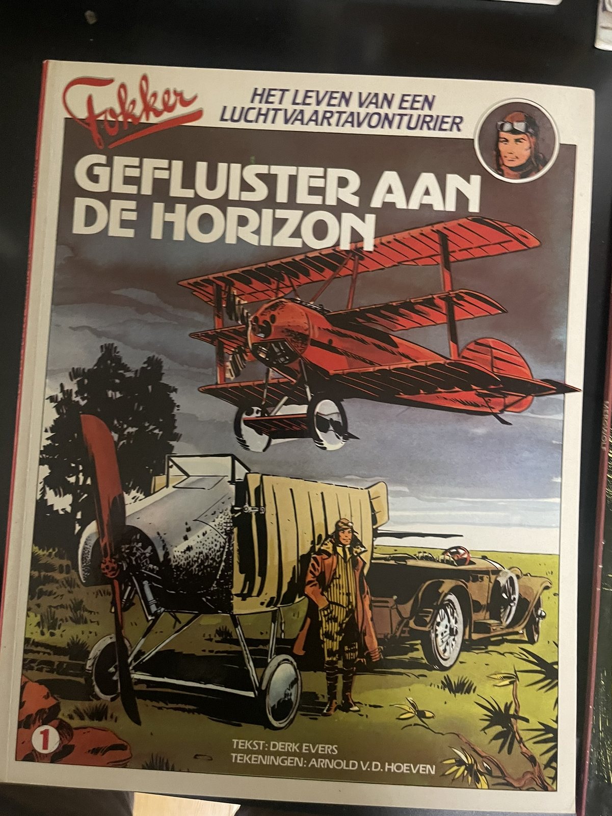 Cover van Gefluister aan de horizon
