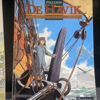 Cover van Aan boord gegijzeld