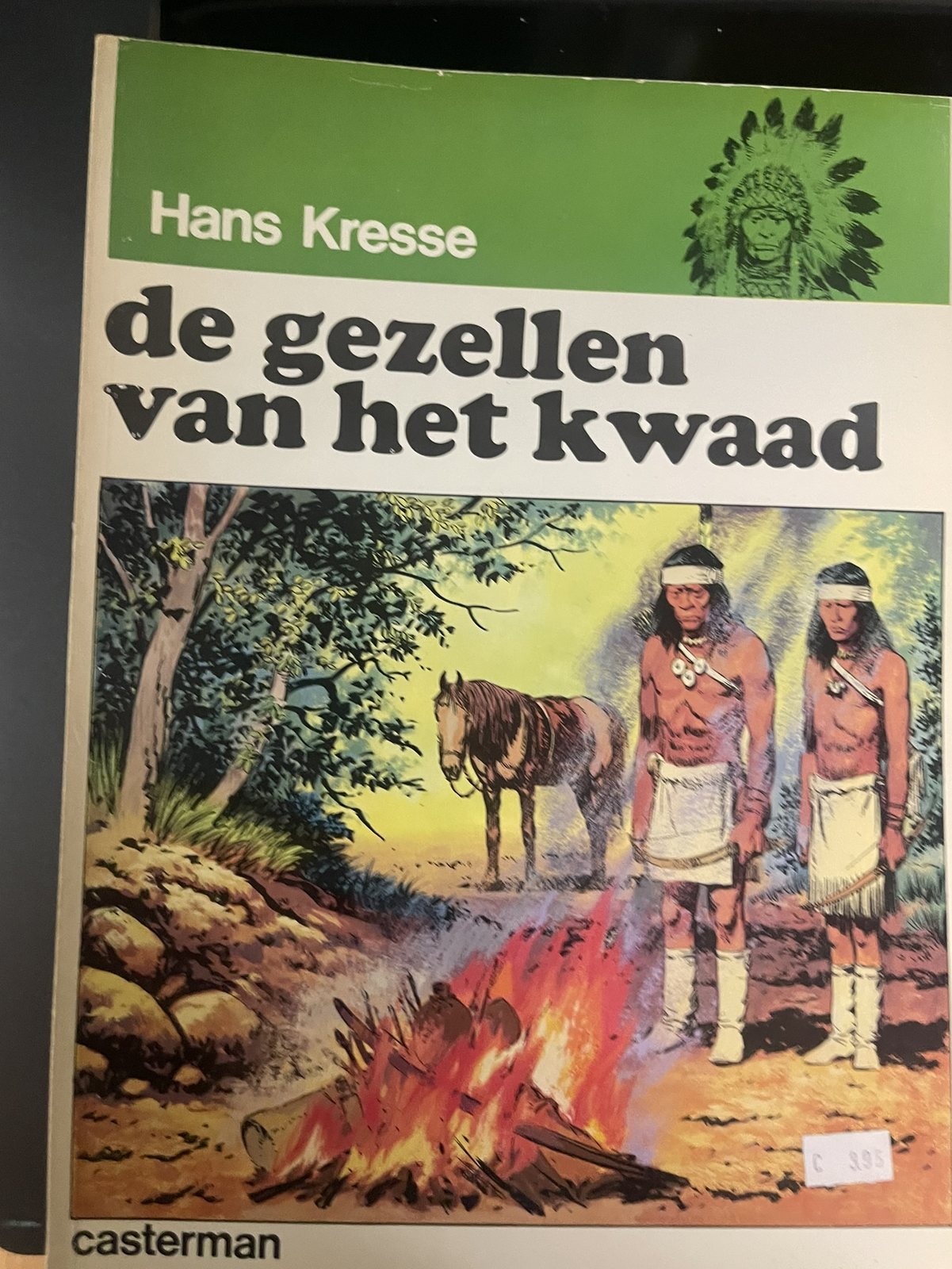 Cover van De gezellen van het kwaad