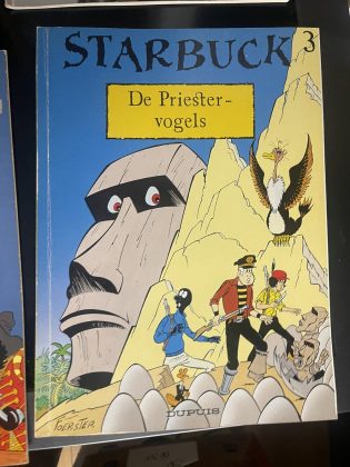 Cover van De priester-vogels