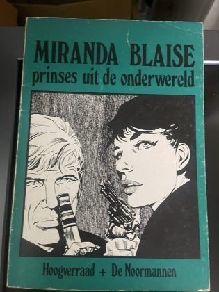 Cover van Hoogverraad + De Noormannen