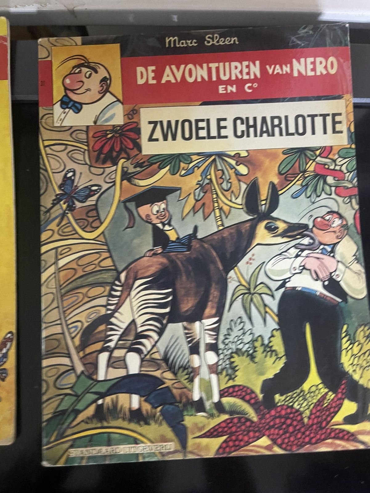 Cover van Zwoele Charlotte