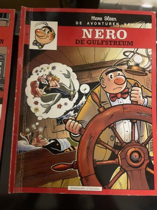 Cover van De gulfstreum