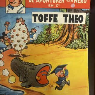 Cover van Toffe Theo