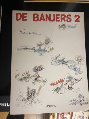 Cover van De Banjers 2