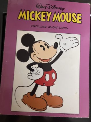 Cover van Vrolijke avonturen