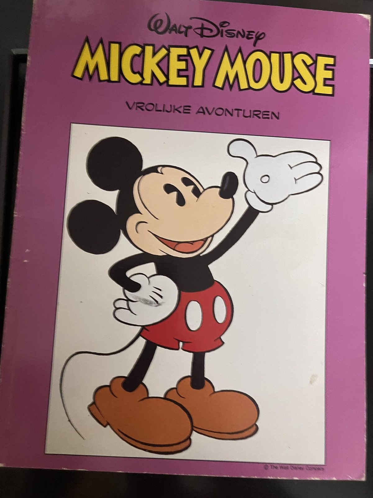 Cover van Vrolijke avonturen
