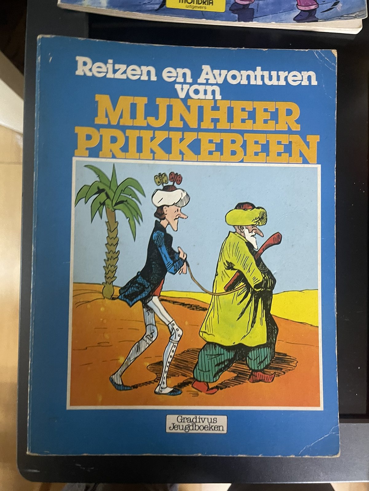 Cover van Avonturen