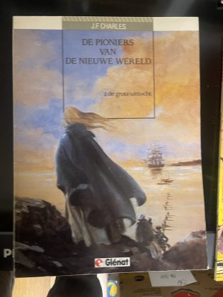 Cover van De grote uittocht