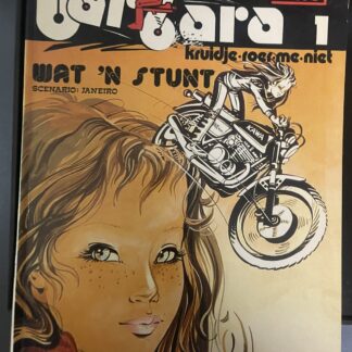 Cover van Wat 'n stunt