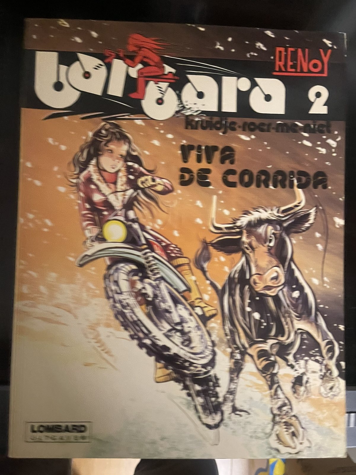 Cover van Viva de corrida