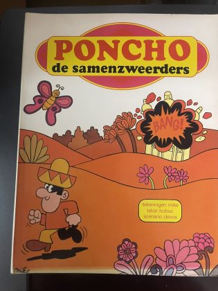 Cover van De samenzweerders