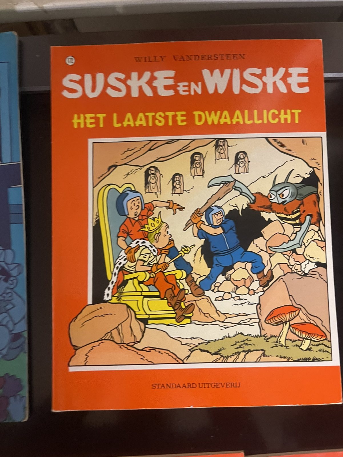 Cover van Het laatste dwaallicht