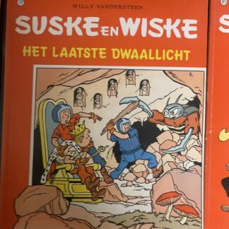 Cover van Het laatste dwaallicht