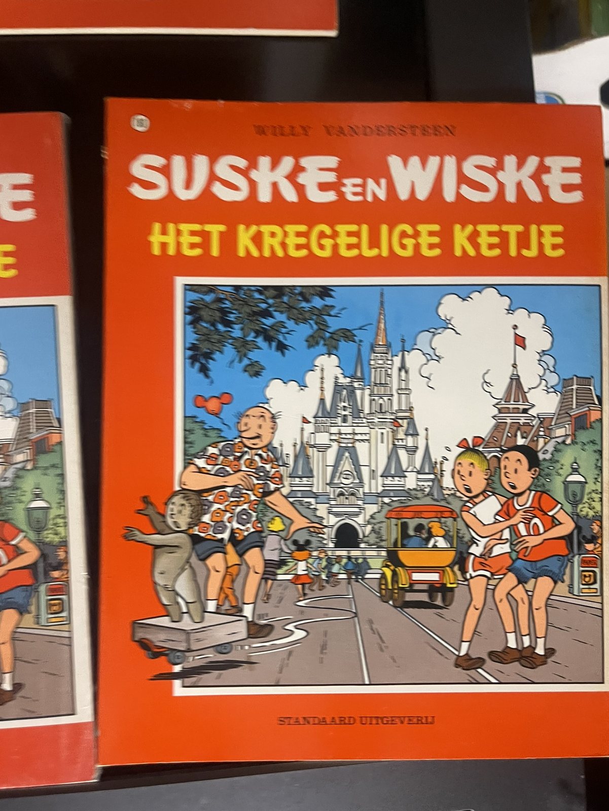 Cover van Het kregelige ketje