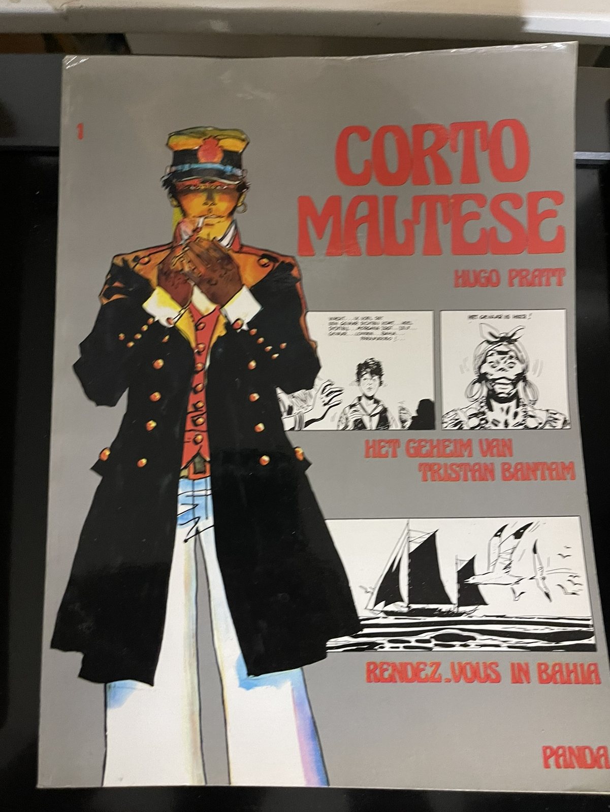 Cover van Het geheim van Tristan Bantam + Rendez-vous in Bahia