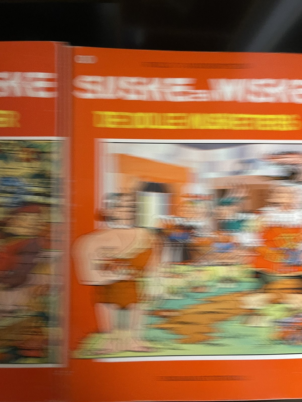 Cover van De dolle musketiers