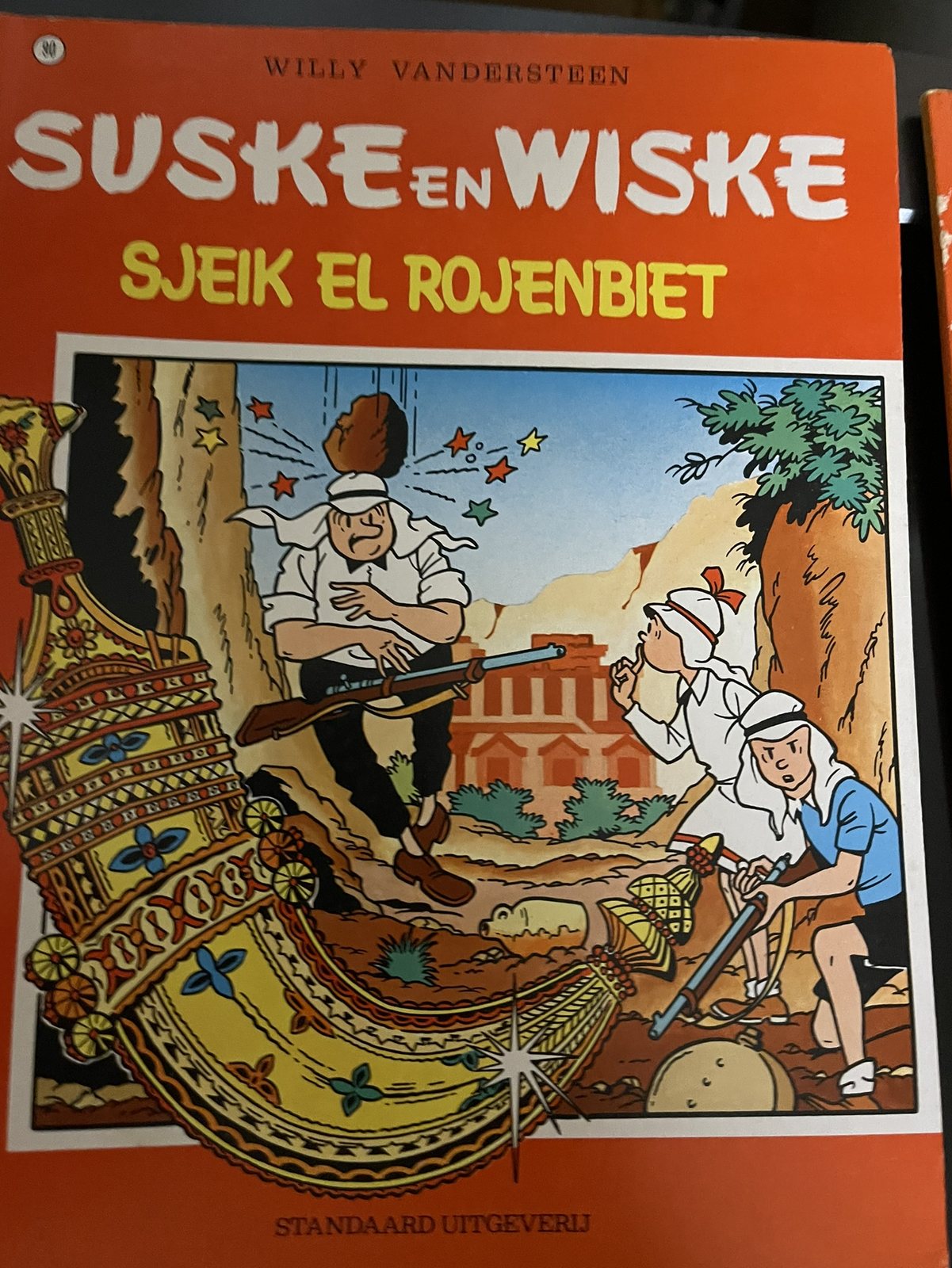 Cover van Sjeik El Rojenbiet